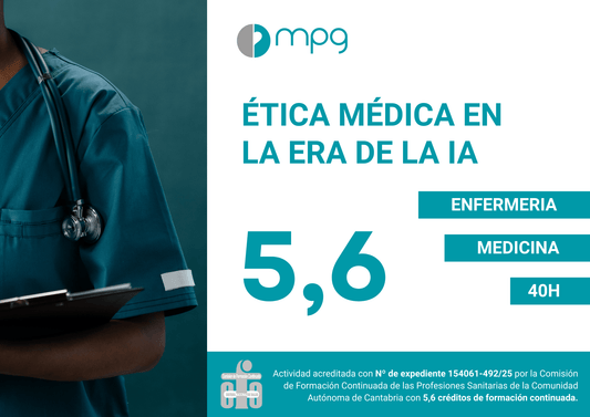 41. Ética médica en la era de la IA | 5,6 CFC